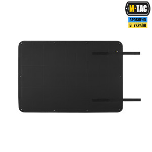 M-TAC ПАНЕЛЬ ДЛЯ НАШИВОК УНИВЕРСАЛЬНАЯ ROLL 65Х95 BLACK