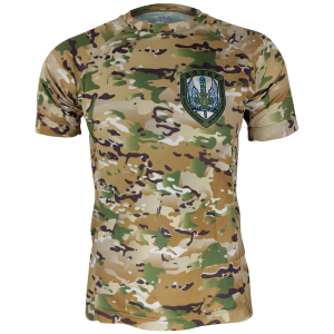 KRAMATAN TACTICAL DESIGN ФУТБОЛКА ДОЗОР МС