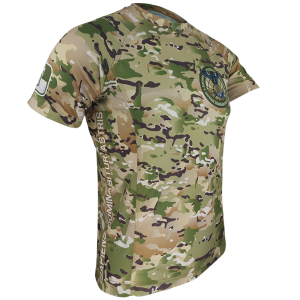 KRAMATAN TACTICAL DESIGN ФУТБОЛКА ВОЕННАЯ РАЗВЕДКА УКРАИНЫ МС