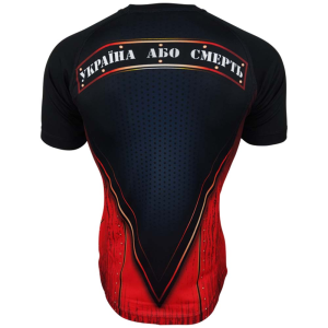 KRAMATAN TACTICAL DESIGN ФУТБОЛКА 72-ГА БРИГАДА ПОВНОКОЛЬОРОВА