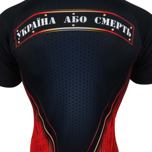 KRAMATAN TACTICAL DESIGN ФУТБОЛКА 72-ГА БРИГАДА ПОВНОКОЛЬОРОВА