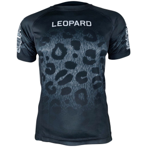 KRAMATAN TACTICAL DESIGN ФУТБОЛКА LEOPARD