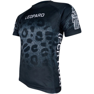 KRAMATAN TACTICAL DESIGN ФУТБОЛКА LEOPARD