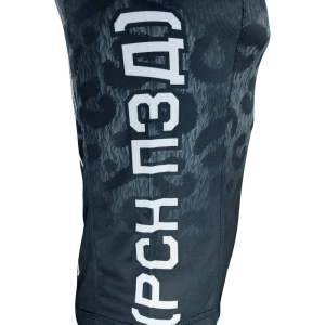 KRAMATAN TACTICAL DESIGN ФУТБОЛКА LEOPARD