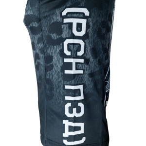 KRAMATAN TACTICAL DESIGN ФУТБОЛКА LEOPARD