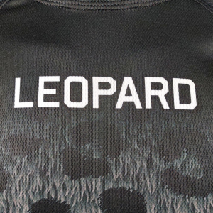 KRAMATAN TACTICAL DESIGN ФУТБОЛКА LEOPARD