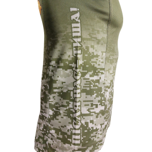 KRAMATAN TACTICAL DESIGN ФУТБОЛКА АРТИЛЕРИЯ ПИКСЕЛЬ