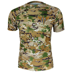 KRAMATAN TACTICAL DESIGN ФУТБОЛКА ДШВ МС