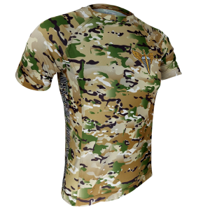 KRAMATAN TACTICAL DESIGN ФУТБОЛКА ДШВ МС