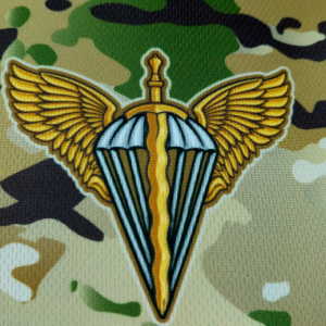 KRAMATAN TACTICAL DESIGN ФУТБОЛКА ДШВ МС