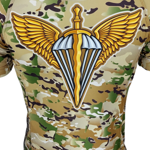 KRAMATAN TACTICAL DESIGN ФУТБОЛКА ДШВ МС