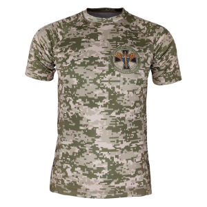 KRAMATAN TACTICAL DESIGN ФУТБОЛКА ДШВ ПИКСЕЛЬ