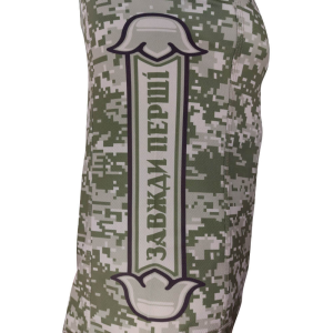 KRAMATAN TACTICAL DESIGN ФУТБОЛКА ДШВ ПИКСЕЛЬ
