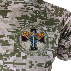KRAMATAN TACTICAL DESIGN ФУТБОЛКА ДШВ ПИКСЕЛЬ