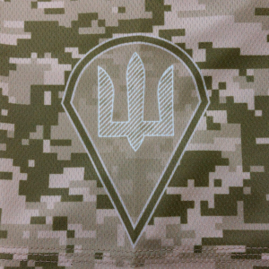 KRAMATAN TACTICAL DESIGN ФУТБОЛКА ДШВ ПИКСЕЛЬ