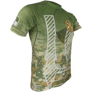 KRAMATAN TACTICAL DESIGN ФУТБОЛКА ЗРВ ЗЕНІТНО РАКЕТНІ ВІЙСЬКА