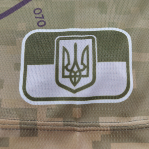 KRAMATAN TACTICAL DESIGN ФУТБОЛКА ЗРВ ЗЕНІТНО РАКЕТНІ ВІЙСЬКА