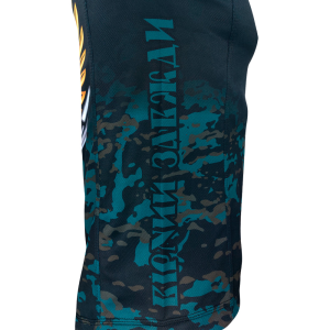 KRAMATAN TACTICAL DESIGN ФУТБОЛКА МОРСЬКА ПІХОТА DARK AQUA