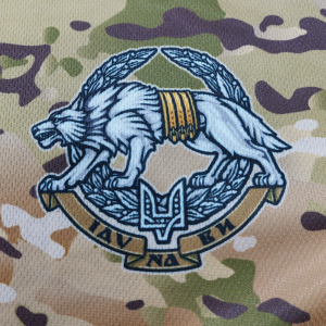 KRATAMAN TACTICAL DESIGN ФУТБОЛКА СИЛИ СПЕЦІАЛЬНИХ ОПЕРАЦІЙ УКРАЇНИ МС