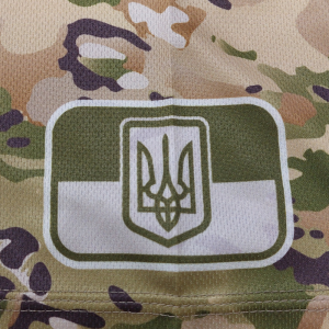 KRATAMAN TACTICAL DESIGN ФУТБОЛКА СИЛИ СПЕЦІАЛЬНИХ ОПЕРАЦІЙ УКРАЇНИ МС