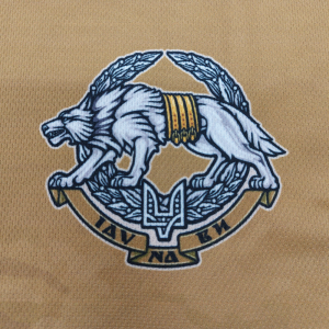KRAMATAN TACTICAL DESIGN ФУТБОЛКА СИЛЫ СПЕЦИАЛЬНЫХ ОПЕРАЦИЙ УКРАИНЫ МС КОЙОТ