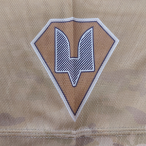 KRAMATAN TACTICAL DESIGN ФУТБОЛКА СИЛЫ СПЕЦИАЛЬНЫХ ОПЕРАЦИЙ УКРАИНЫ МС КОЙОТ