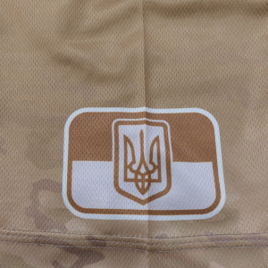 KRAMATAN TACTICAL DESIGN ФУТБОЛКА СИЛЫ СПЕЦИАЛЬНЫХ ОПЕРАЦИЙ УКРАИНЫ МС КОЙОТ
