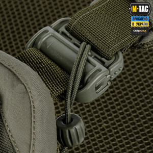 M-TAC ПЛИТОНОСКА CUIRASS FAST ELITE GEN.II RANGER GREEN