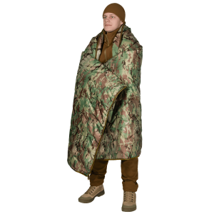 CAMO-TEC ОДЕЯЛО WOOBIE LT MULTICAM 8410