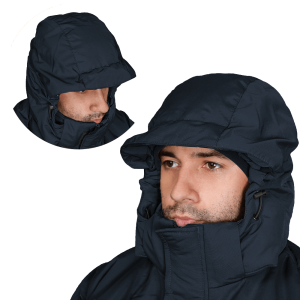 CAMO-TEC КУРТКА ЗИМОВА PATROL SYSTEM 3.0 DARK NAVY BLUE 8444