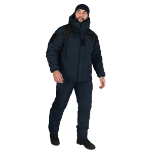 CAMO-TEC КУРТКА ЗИМОВА PATROL SYSTEM 3.0 DARK NAVY BLUE 8444