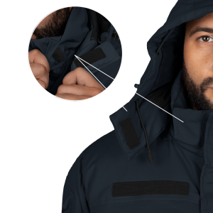 CAMO-TEC КУРТКА ЗИМОВА PATROL SYSTEM 3.0 DARK NAVY BLUE 8444
