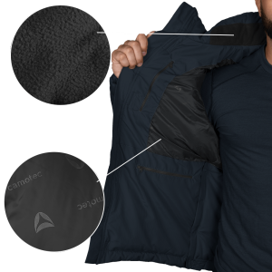 CAMO-TEC КУРТКА ЗИМОВА PATROL SYSTEM 3.0 DARK NAVY BLUE 8444