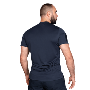 CAMO-TEC ФУТБОЛКА PATROL COOLPASS PIQUE LT DARK NAVY BLUE 8413