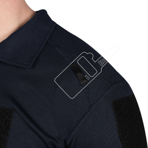 CAMO-TEC ПОЛО PALADIN COOLPASS PIQUE LT DARK NAVY BLUE 8319