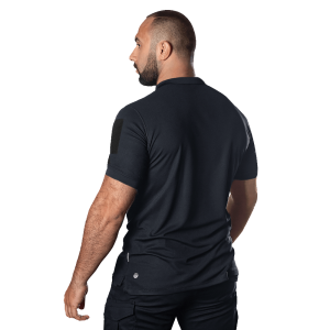 CAMO-TEC ПОЛО PALADIN COOLPASS PIQUE LT DARK NAVY BLUE 8319