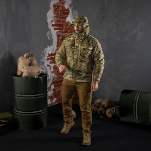 CAMO-TEC КУРТКА PATROL SYSTEM 4.0 MULTICAM 8304