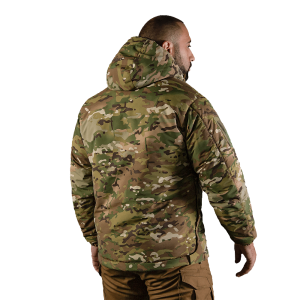 CAMO-TEC КУРТКА PATROL SYSTEM 4.0 MULTICAM 8304