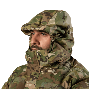 CAMO-TEC КУРТКА PATROL SYSTEM 4.0 MULTICAM 8304