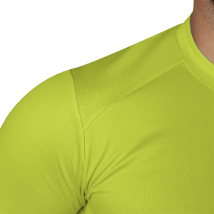 CAMO-TEC ФУТБОЛКА CHITON 3.0 LEMON 8384