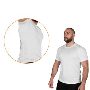 CAMO-TEC ФУТБОЛКА CHITON 2.0 WHITE 7508