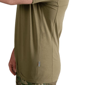 CAMO-TEC ФУТБОЛКА TOTEM TAN 8077