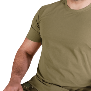CAMO-TEC ФУТБОЛКА TOTEM TAN 8077