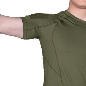 CAMO-TEC ФУТБОЛКА THORAX PATROL OLIVE 7914