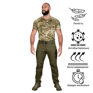 CAMO-TEC ФУТБОЛКА THORAX PATROL ММ14 7578
