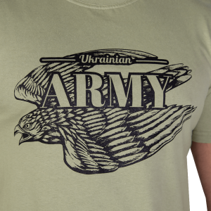 CAMO-TEC ФУТБОЛКА BAVOVNA FALCON COTTON KHAKI 7473