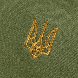 CAMO-TEC ФУТБОЛКА MODAL ТРИЗУБ OLIVE 7200