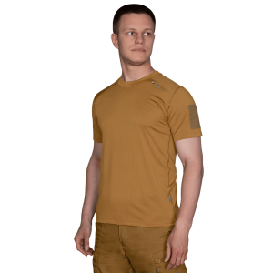 CAMO-TEC ФУТБОЛКА CM CHITON PATROL GRID COYOTE 7176