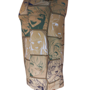 KRAMATAN TACTICAL DESIGN ЛОНГСЛИВ ANIME
