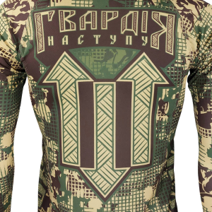 KRAMATAN TACTICAL DESIGN ЛОНГСЛИВ ГВАРДИЯ НАСТУПЛЕНИЯ ХИЩНИК